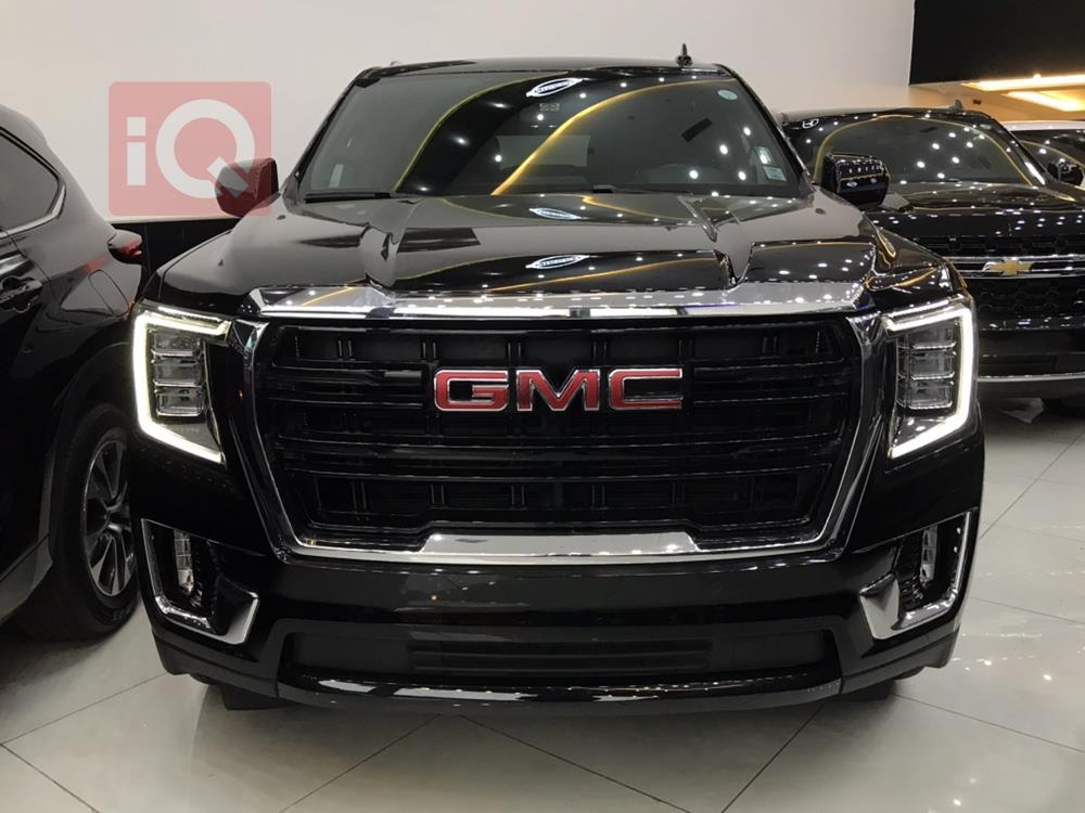 GMC Yukon